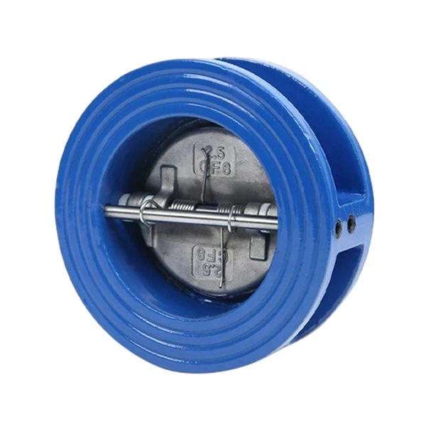 304SSS Disc Wafer Checkventil