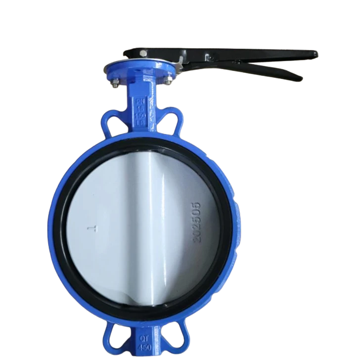 Nylon Butterfly Valve Wafer Type suppliers